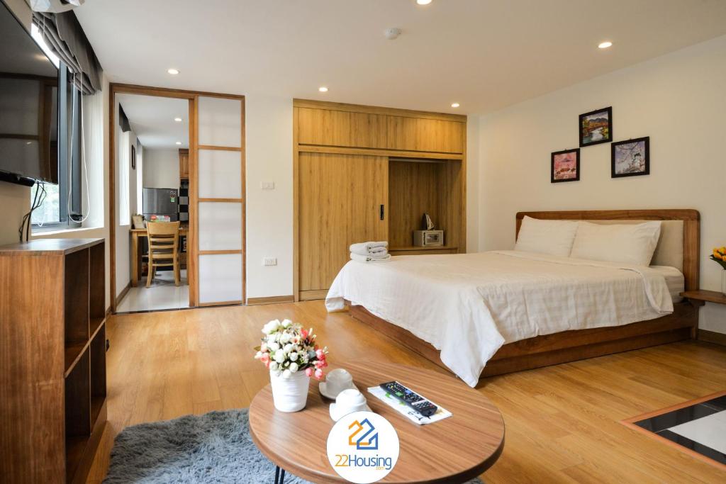 22Housing luxury Hotel & Residence 39 Linh Lang – Hanoi