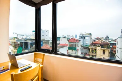 22Housing luxury Hotel & Residence 39 Linh Lang – Photos 14