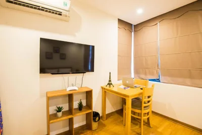 Superior Apartment — 22Housing luxury Hotel & Residence 39 Linh Lang