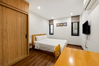 Two-Bedroom Apartment — 22Housing luxury Hotel & Residence 39 Linh Lang